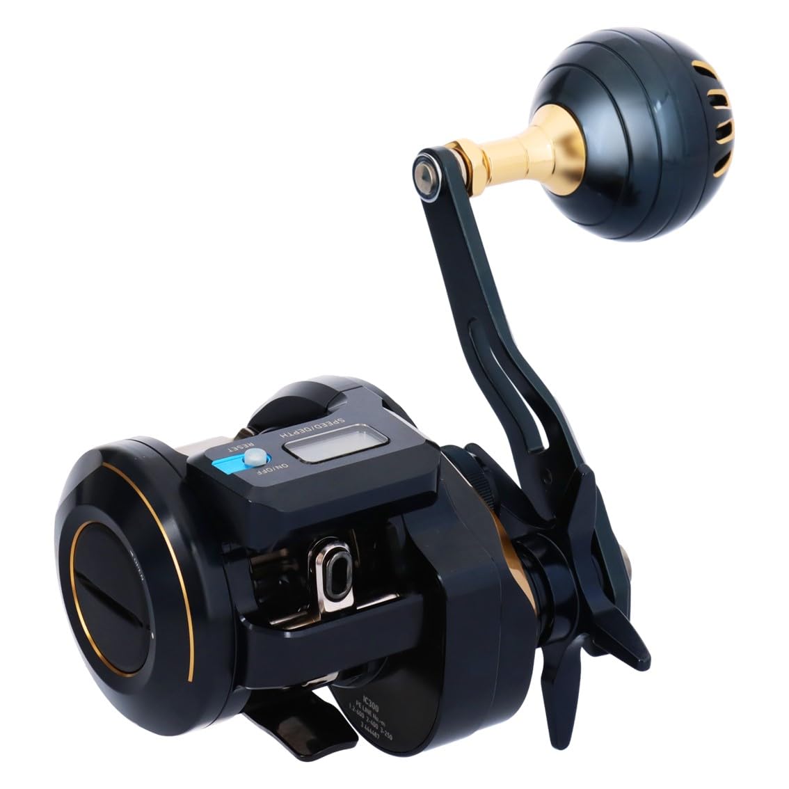 Amazon | ダイワ(DAIWA) ソルトコネクテッドリール 25SALTIGA IC 300L